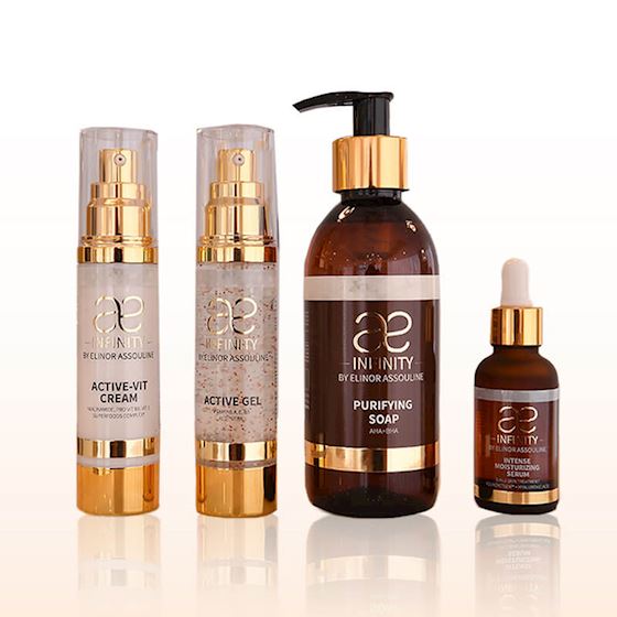 שגרת טיפוח PRO-AGING